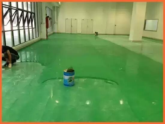 太原选择适合室外地坪漆翻新的材料 