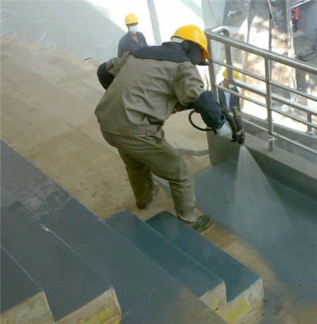 太原地坪漆长期使用后易出现起壳