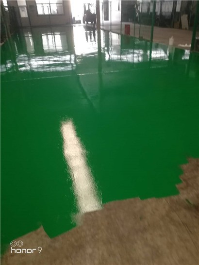 太原下面我给你一份非常实用、地坪漆施工翻新