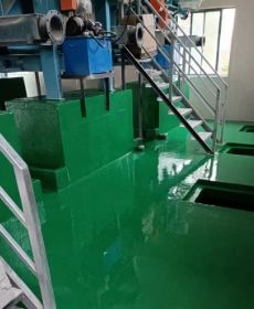 太原2026年做地坪漆新方法，维修翻新